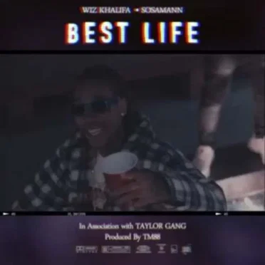 Best Life by Wiz Khalifa - album cover