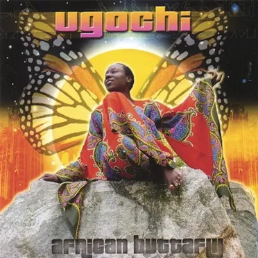 African Buttafly by Ugochi - album cover