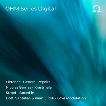 OHM Series Digital #3 by Various Artists - album cover