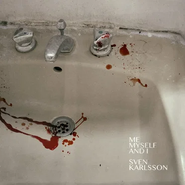 Me Myself and I by Sven Karlsson - album cover