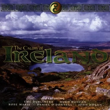The Cream of Ireland by Various Artists - album cover