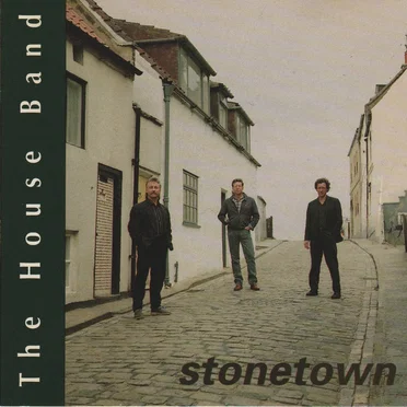 Stonetown by The House Band - album cover