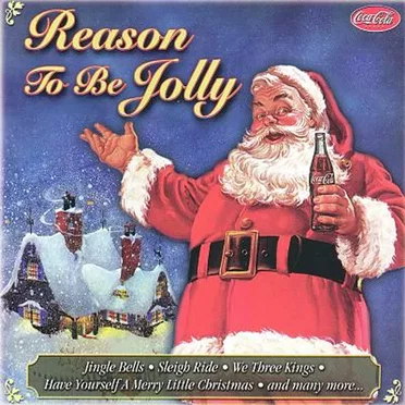 Reason to Be Jolly by The Mistletoe Swing Orchestra - album cover