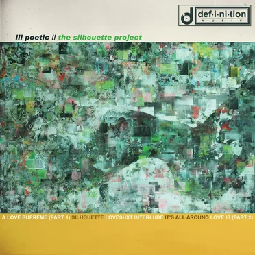 The Silhouette Project by Ill Poetic - album cover
