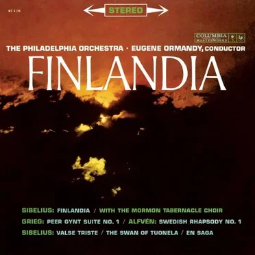 Sibelius: Finlandia / Grieg: Peer Gynt Suite No. 1 / Alfven: Swedish Rhapsody No. 1