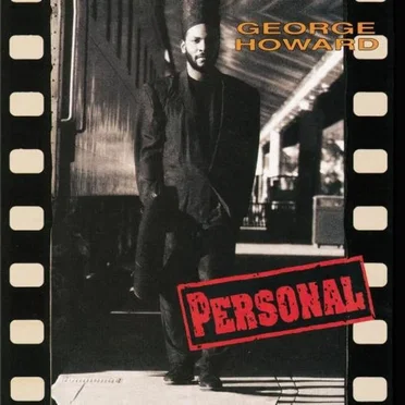 Personal by George Howard - album cover