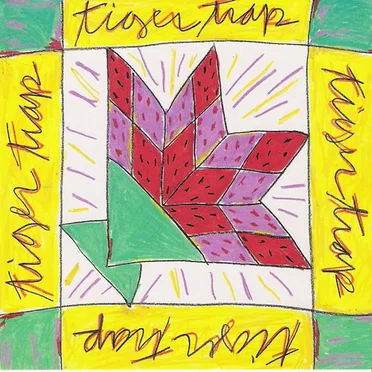 Tiger Trap by Tiger Trap - album cover
