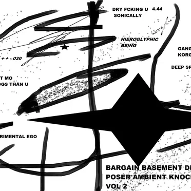 Bargain Basement Discount Poser Ambient Knock Off's Vol 2