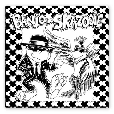 MaSKArades Vol. 16: Banjo-Skazooie