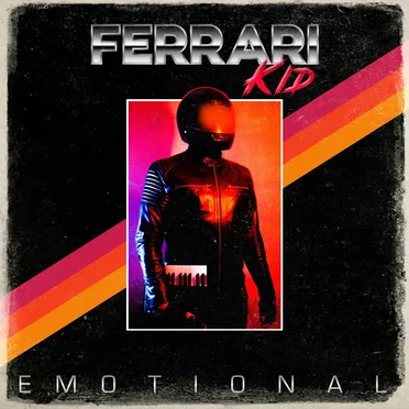 Emotional by Ferrari Kid - album cover