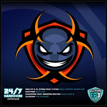 All Stars EP 3 by Various Artists - album cover
