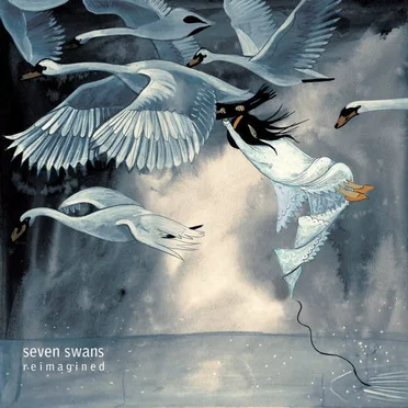Seven Swans Reimagined by Various Artists - album cover