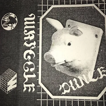 Dunce by Wriggle - album cover