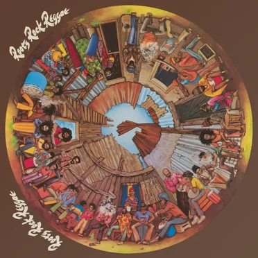 Roots Rock Reggae by Various Artists - album cover