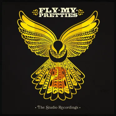 The Studio Recordings Part Two by Fly My Pretties - album cover