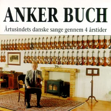 Årtusindets danske sange gennem 4 årstider