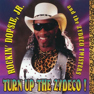 Turn Up the Zydeco!