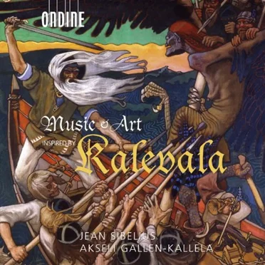 Music & Art Inspired by Kalevala