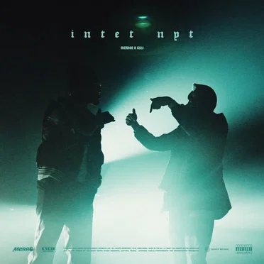 Intet Nyt by Merro8 - album cover