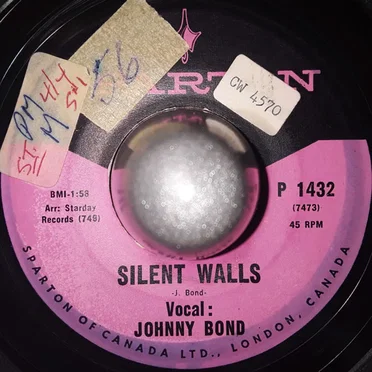 Silent Walls / They Got Me