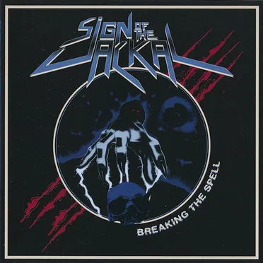 Breaking the Spell by Sign of the Jackal - album cover