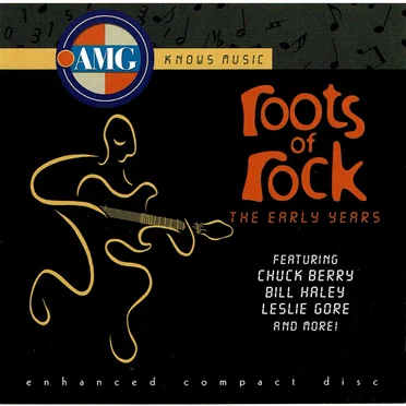 All Music Guide: Roots of Rock (The Early Years) by Various Artists - album cover