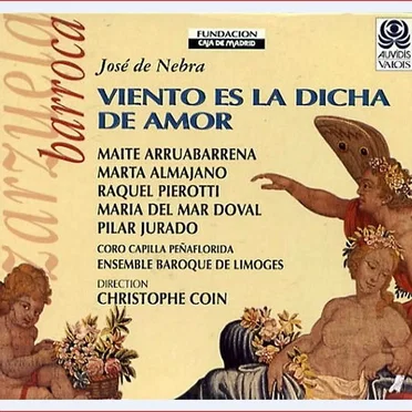 Viento es la dicha de amor