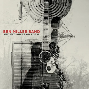 Any Way, Shape or Form by Ben Miller Band - album cover