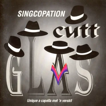 Singcopation by Cutt Glas - album cover