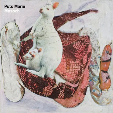 Masoch by Puts Marie - album cover