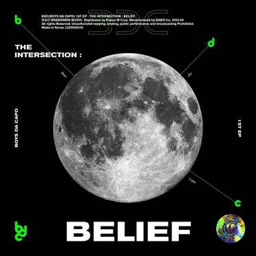The Intersection : Belief by BDC - album cover