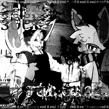fur:core IV - nice socks by fur:trash - album cover