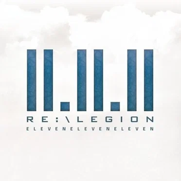 11.11.11 by Re:\legion - album cover