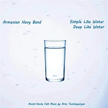 Simple Like Water Deep Like Water