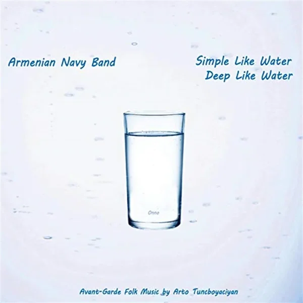 Simple Like Water Deep Like Water