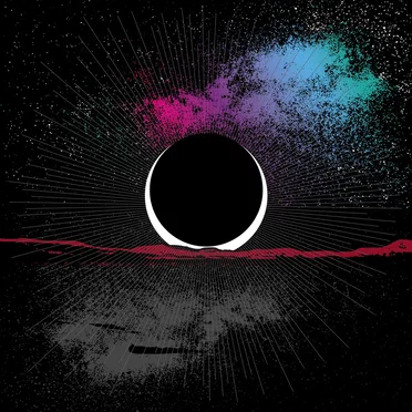 Daylight Dark by Black Tundra - album cover
