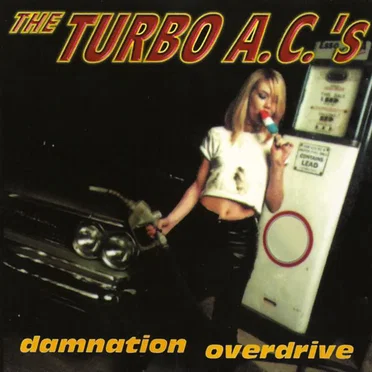 Damnation Overdrive