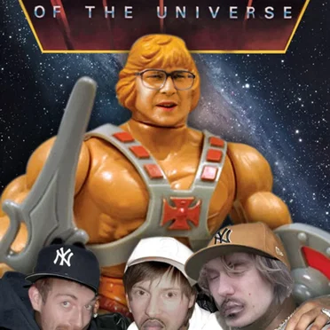 Masters of the Universe