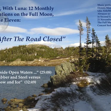 After the Road Closed by usr/sbin - album cover