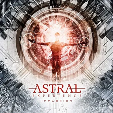 Inflexión by Astral Experience - album cover