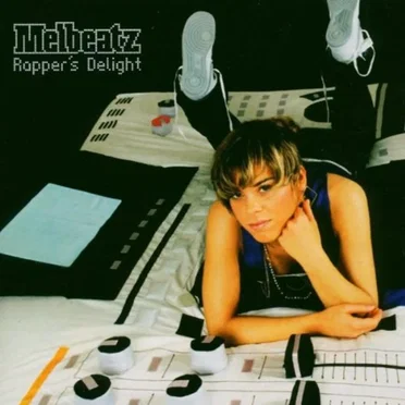 Rapper's Delight by Melbeatz - album cover