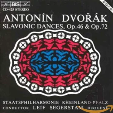 Slavonic Dances, op. 46 & op. 72