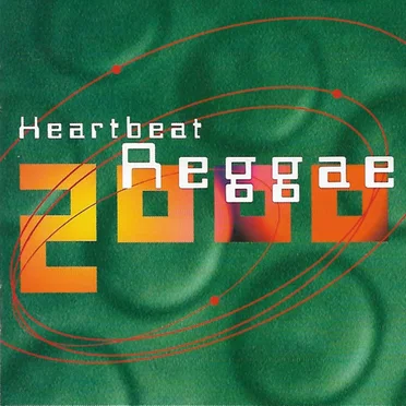 Heartbeat Reggae 2000 by Various Artists - album cover
