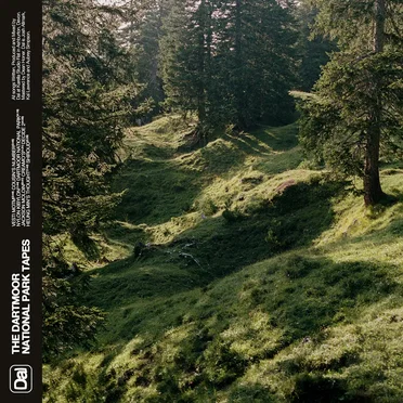 The Dartmoor National Park Tapes by Dal - album cover