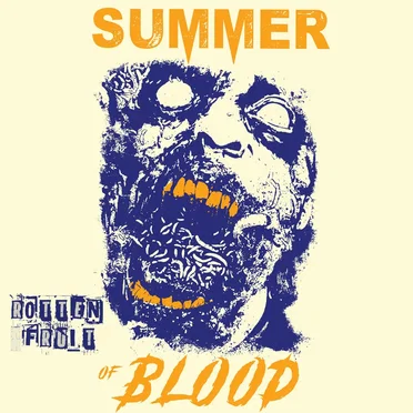Rotten Fruit by Summer of Blood - album cover