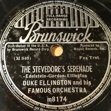 The Stevedore’s Serenade / La De Doody Doo