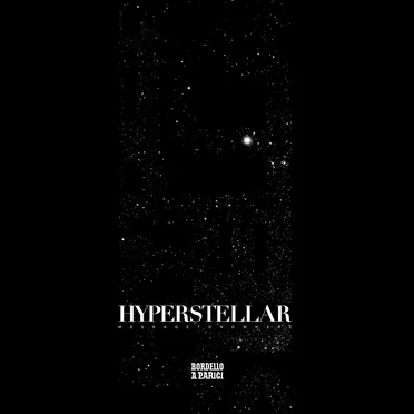 Message To Nowhere by Hyperstellar - album cover