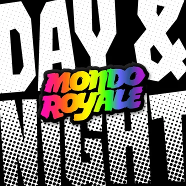 Day and Night by Mondo Royale - album cover