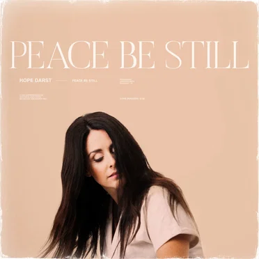 Peace Be Still by Hope Darst - album cover
