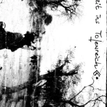 Geleit Ins Totenreich by Blod Besvimelse - album cover